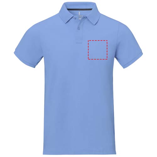 Calgary 200 g/m² Poloshirt für Herren