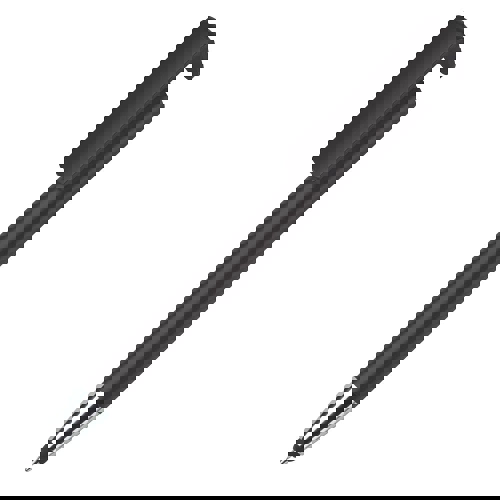 3-in-1 Touch Kugelschreiber - schwarz