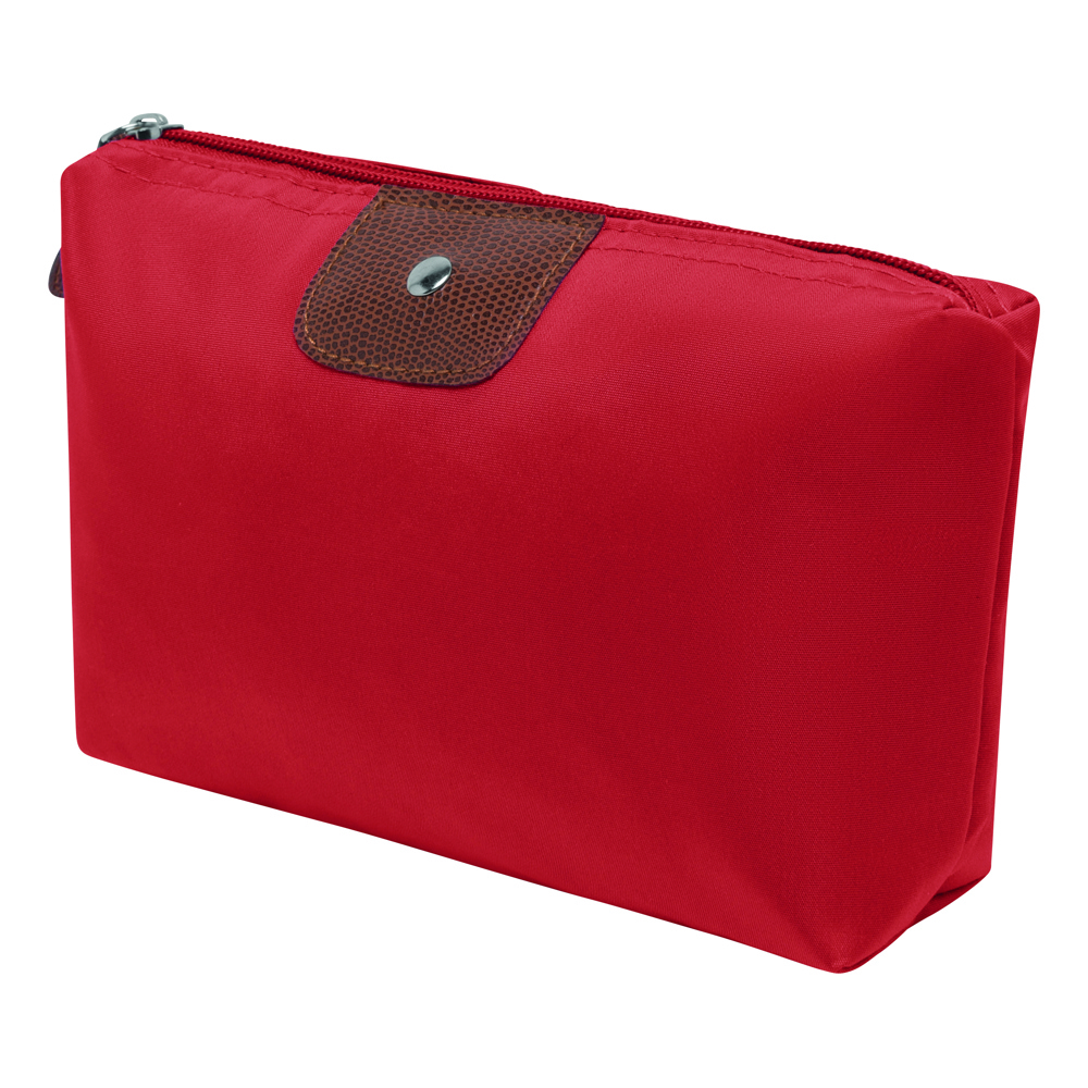 ACCESSORY - Kosmetiktasche - Rot