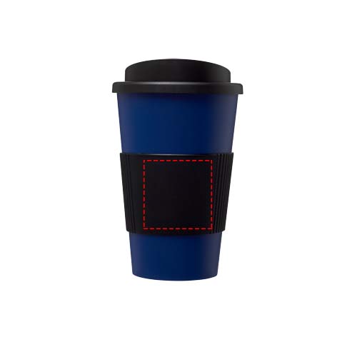 Americano® 350 ml Isolierbecher mit Schutzring