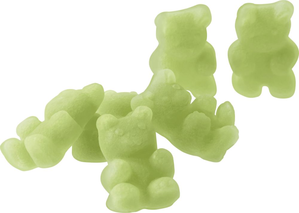 Tee-Bären® im kompostierbaren Tütchen