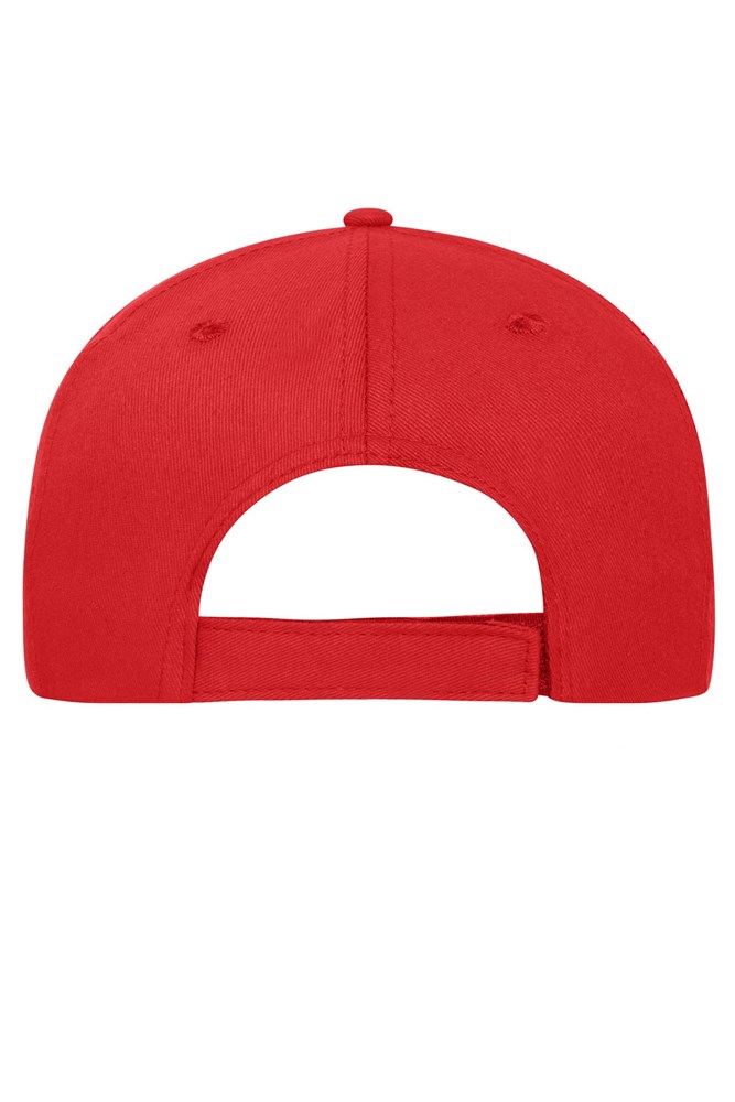 5 Panel Sandwich Cap Organic Cotton