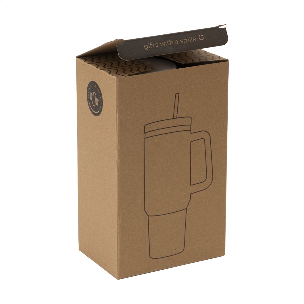 Rhino RCS Recycled Steel Cup 900 ml