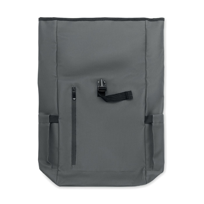 BANGKOK ROLL - Rolltop-Rucksack 600D RPET