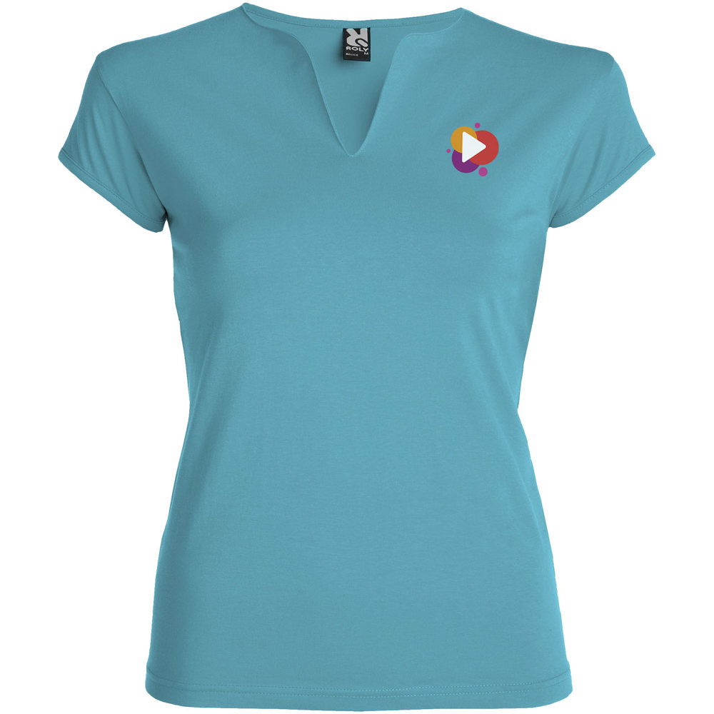 Belice 200 g/m² T-Shirt für Damen