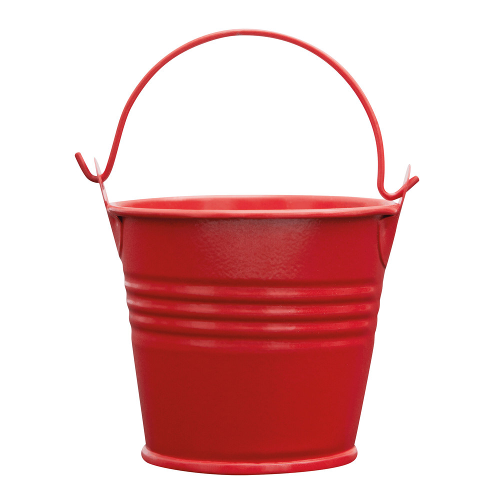 CLAM - Kerze im Eimer