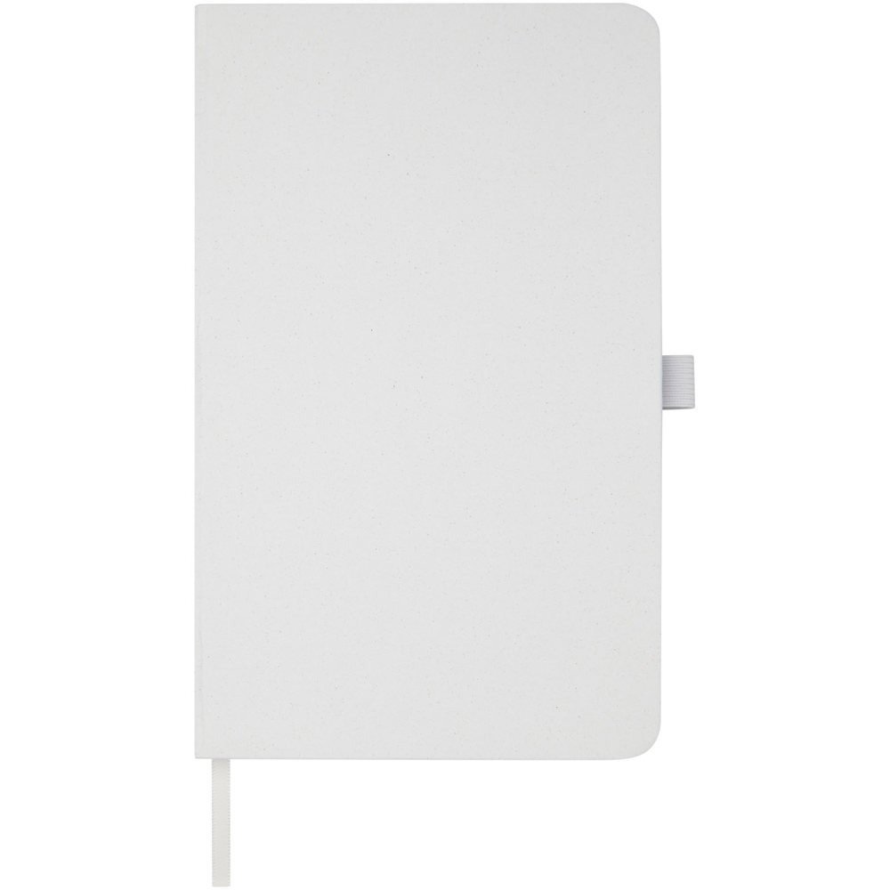 Fabianna Hardcover Notizbuch aus Crush-Papier