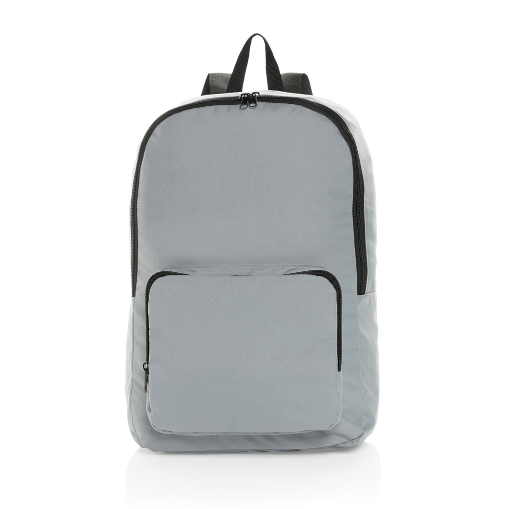 Dillon AWARE™ RPET faltbarer klassischer Rucksack