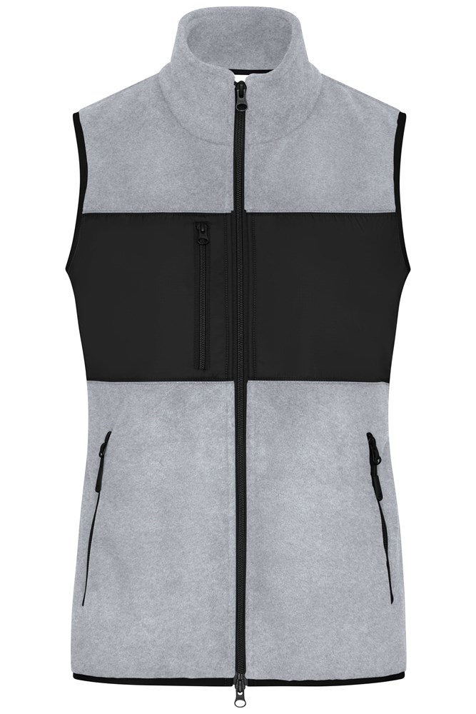 Ladies' Fleece Vest  GRS