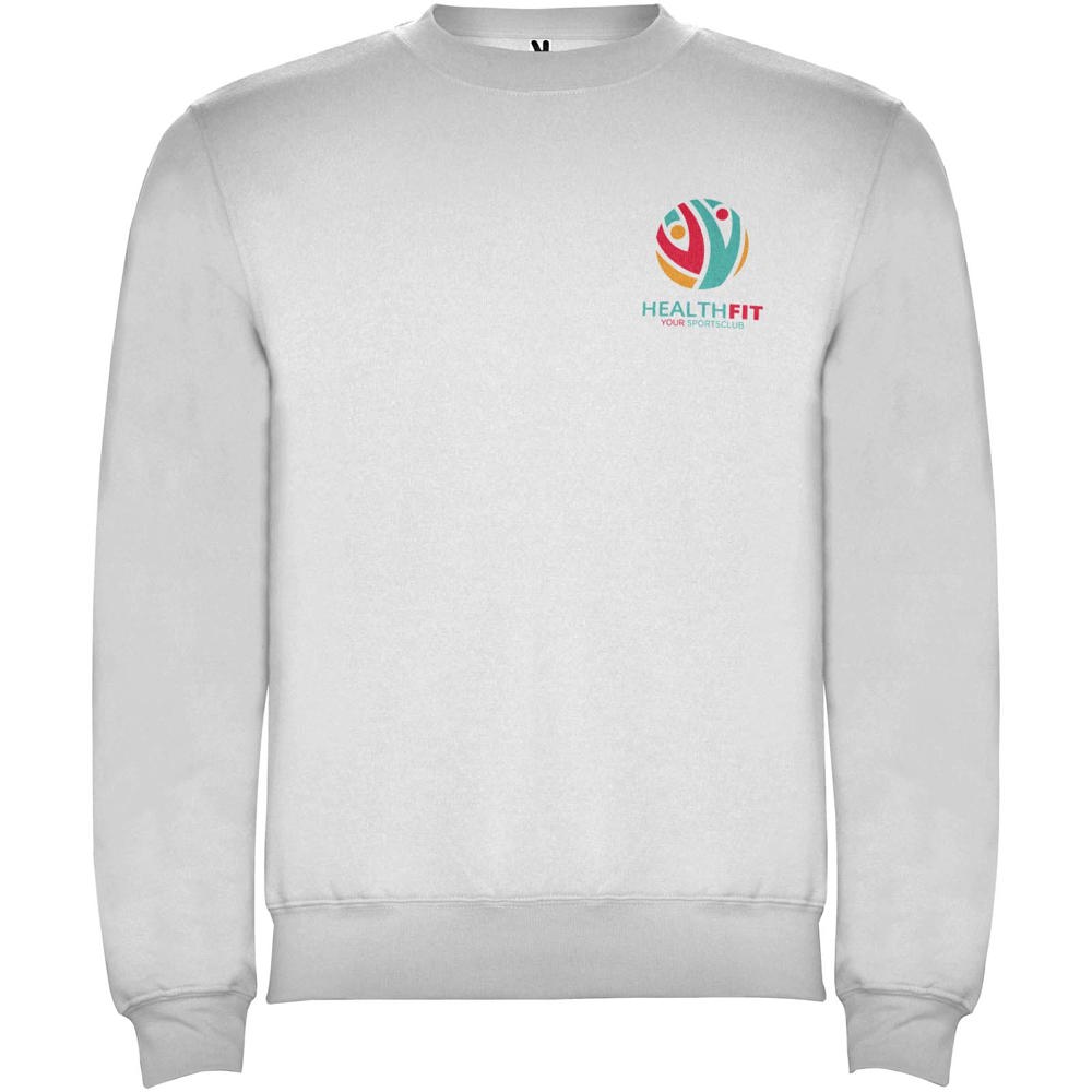 Clasica 280 g/m² Sweatshirt mit Rundhalsausschnitt Unisex