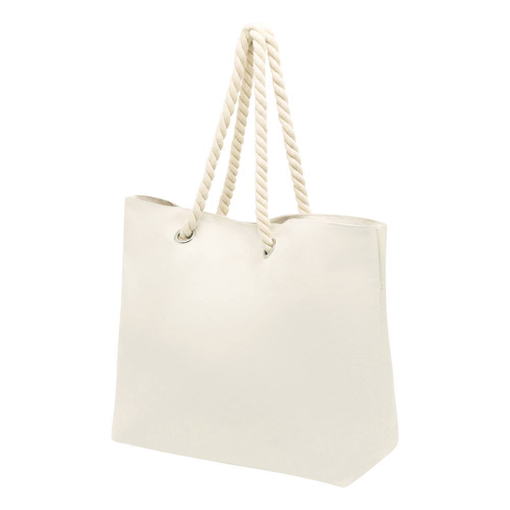 CAPRI - Strandtasche - beige