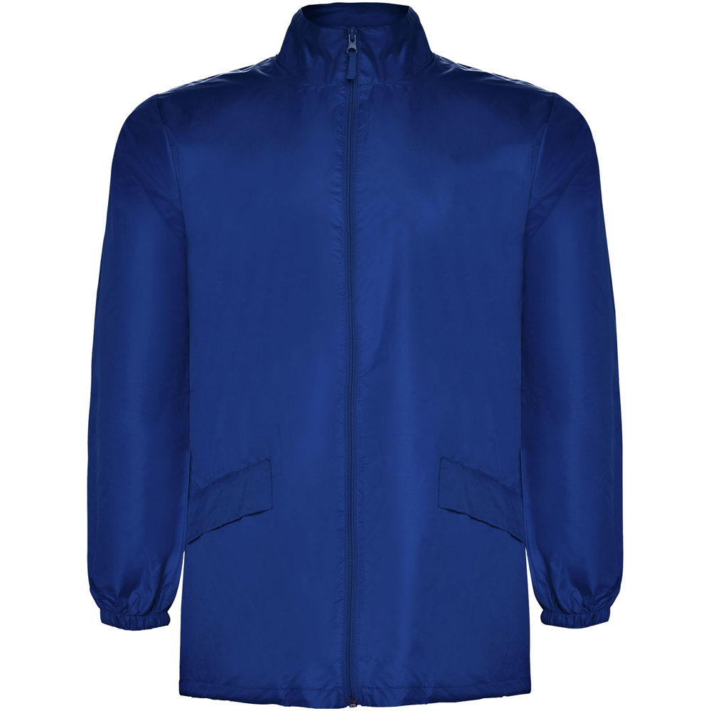 Escocia Leichte Regenjacke Unisex - royalblau