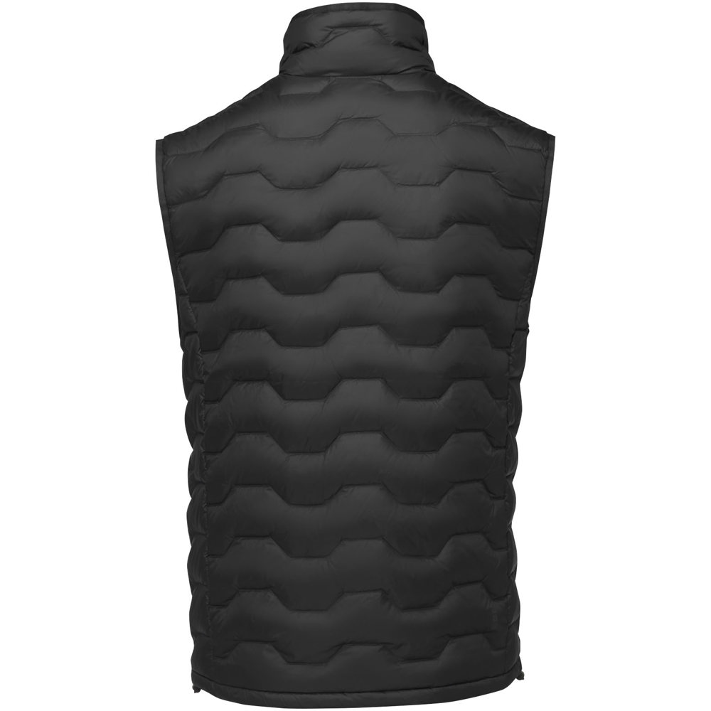 Epidote GRS isolierter Daunen-Bodywarmer aus recyceltem Material für Herren