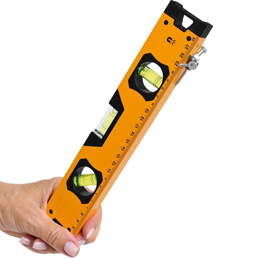 Aluminium-Wasserwaage "Balance Level 300"