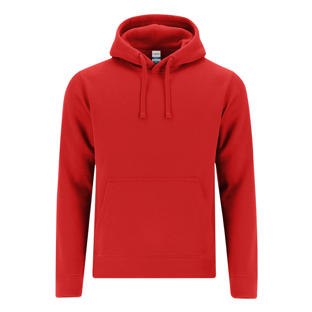 Erwachsene Sweatshirt Draco - ROJ