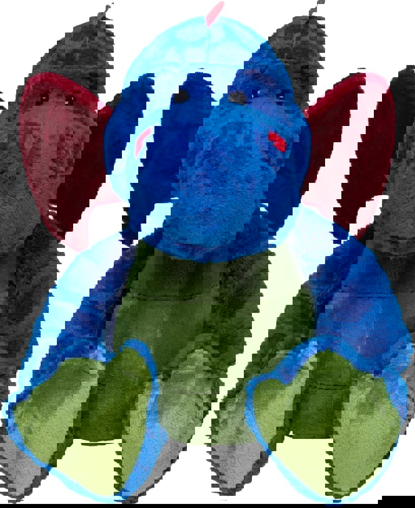 Drache Magnus, multicolour, one size