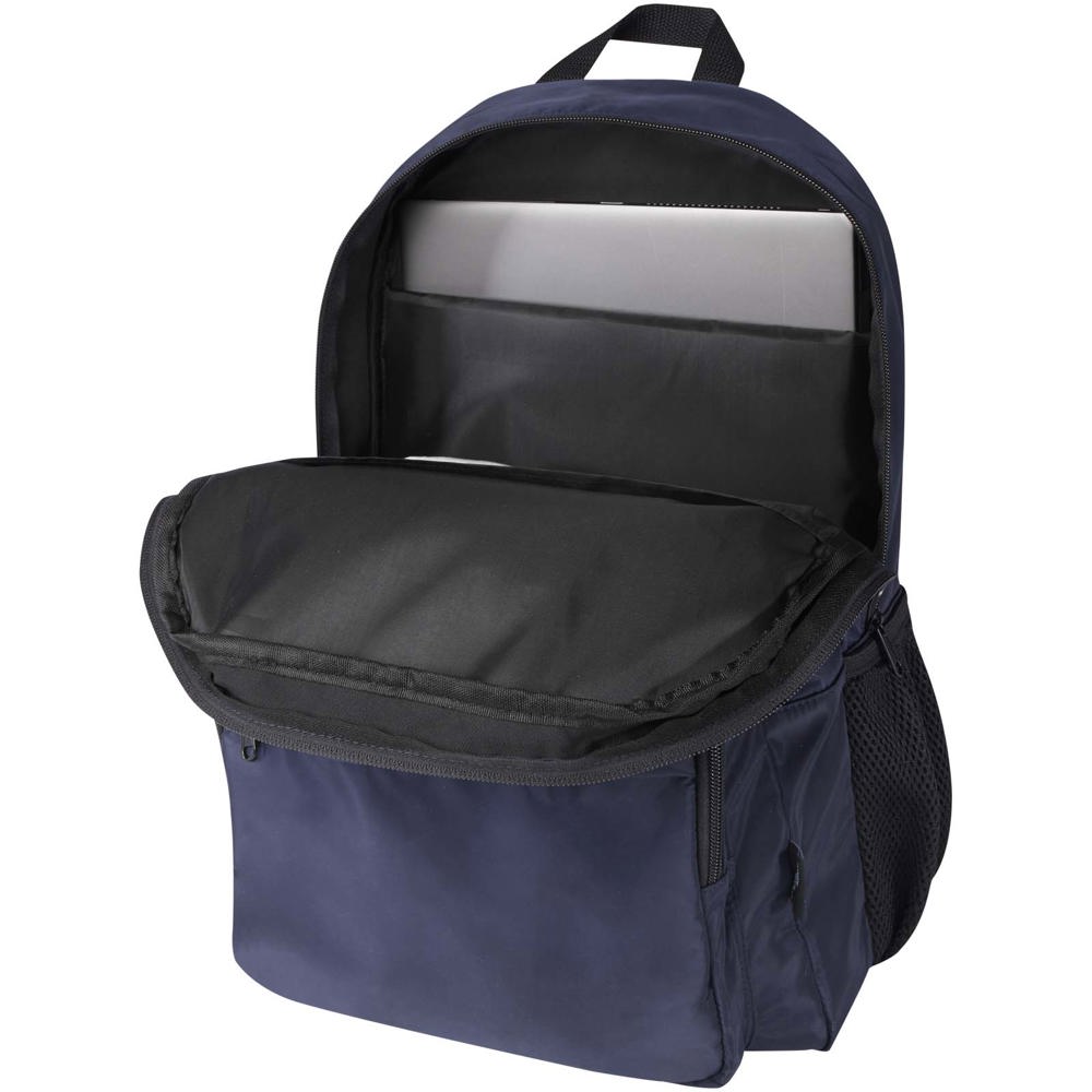 Trend Plus 15" Laptop-Rucksack aus recyceltem GRS-Material 20 L