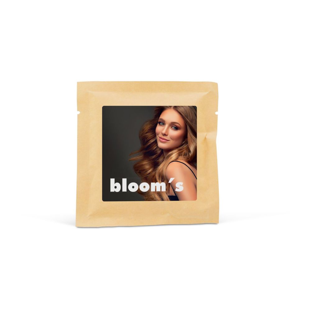 Badesalz Waldzauber 40 g, mit individuellem Etikett