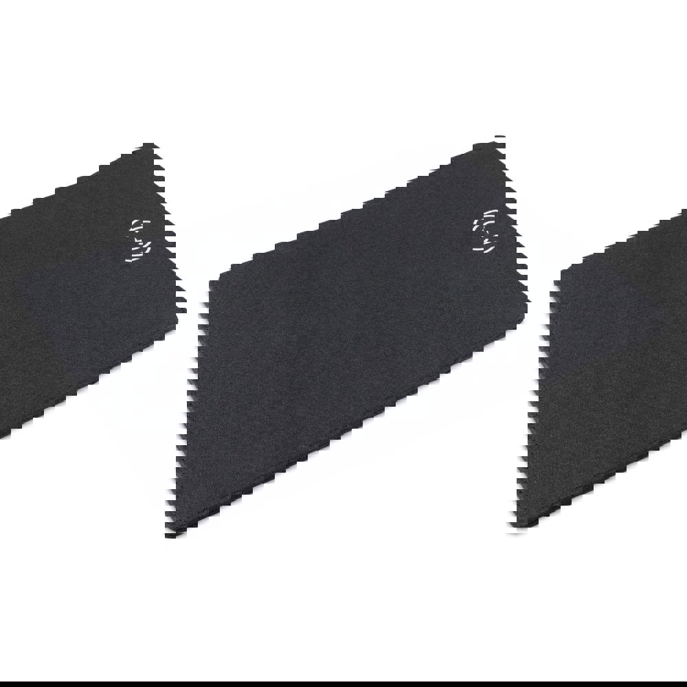 Mousepad inkl. kabelloser Ladestation ( 5W ) - Schwarz