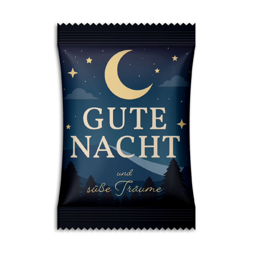 Fruchtgummi im Standardtütchen