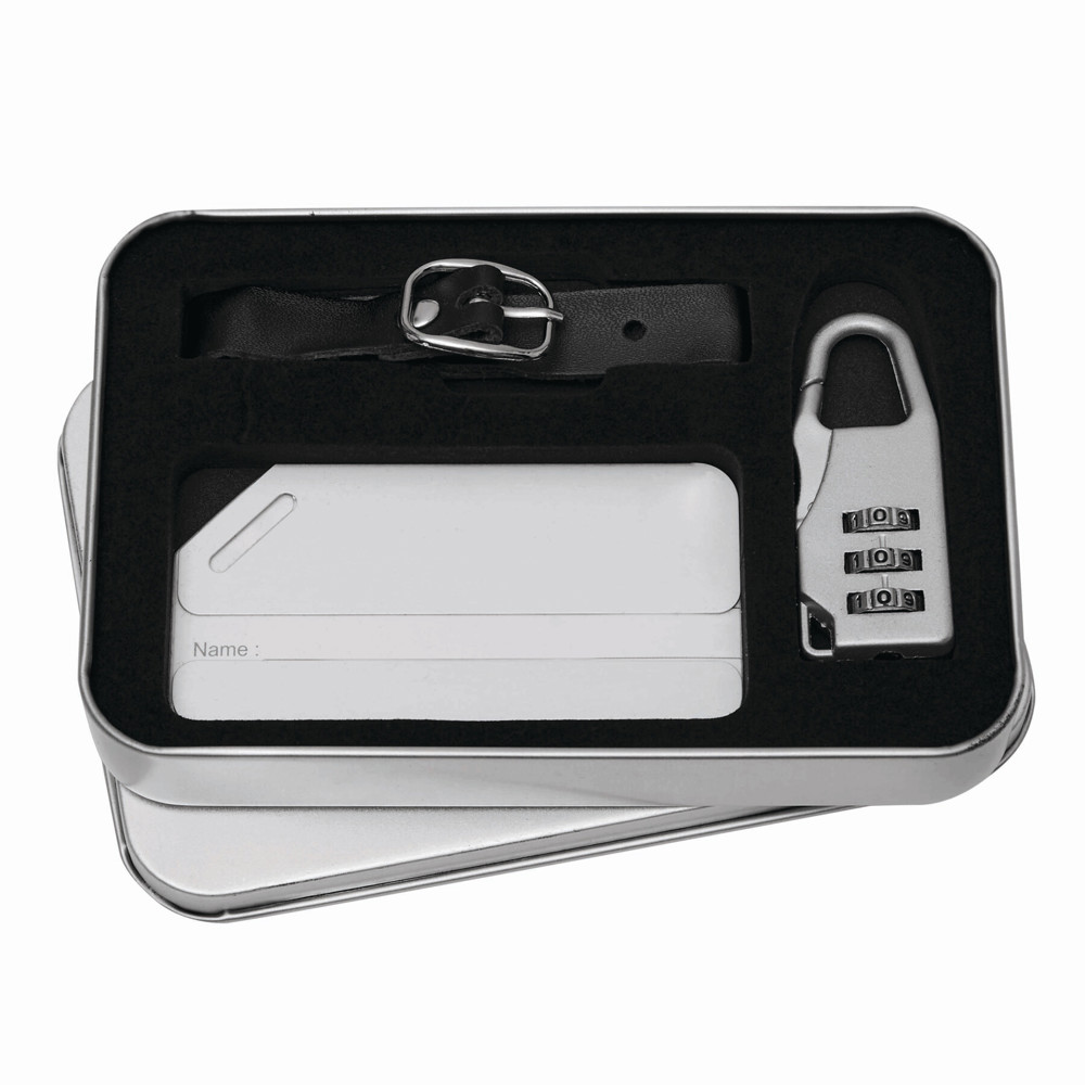 FAR AWAY - Gepäckanhänger-Set