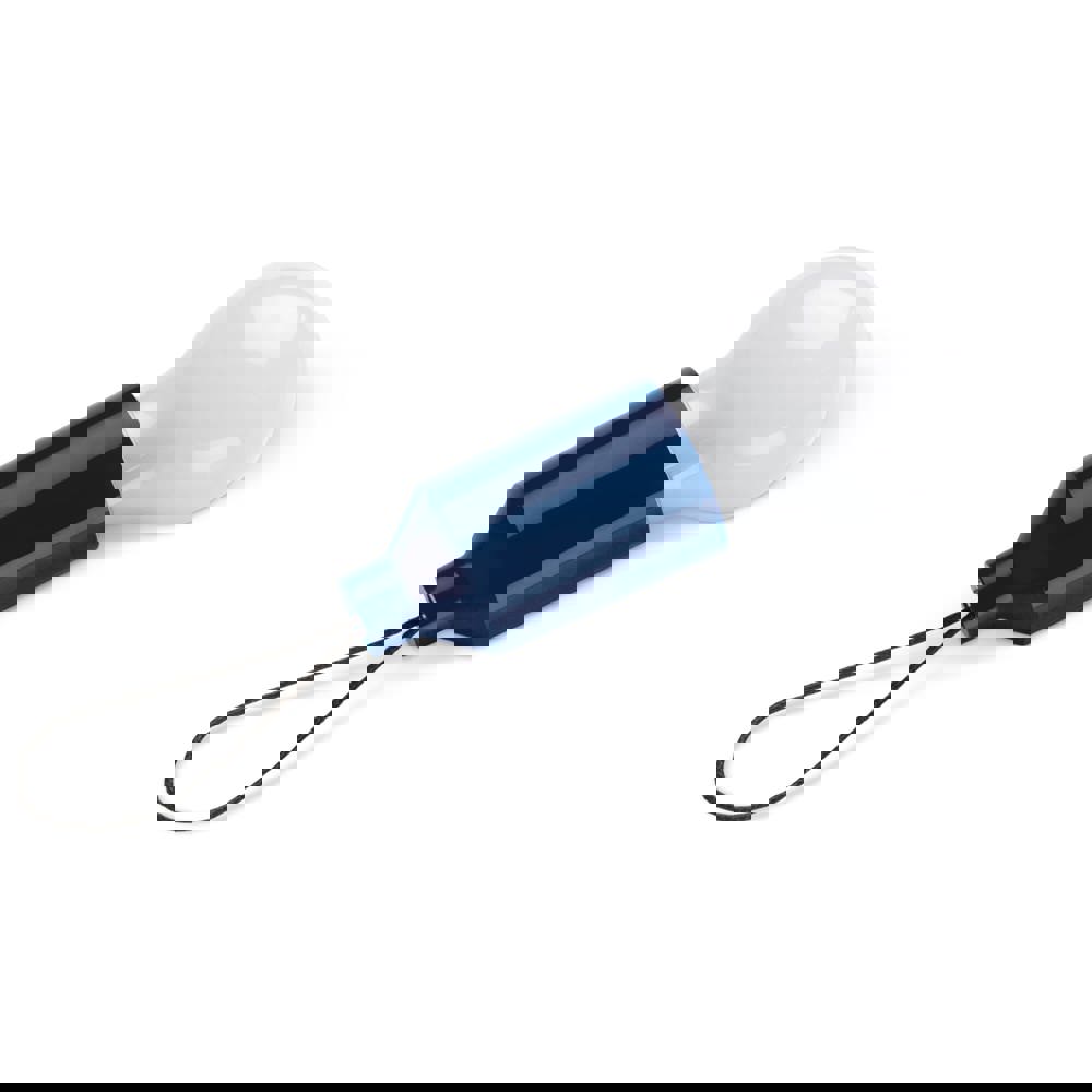 Schlüsselanhänger Glühlampe