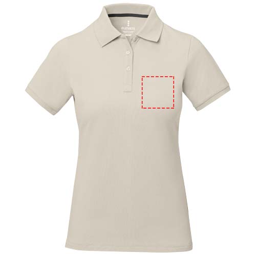 Calgary 200 g/m² Poloshirt für Damen