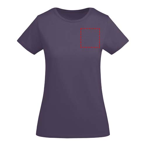 Breda 175 g/m² T-Shirt aus Bio-Baumwolle für Damen