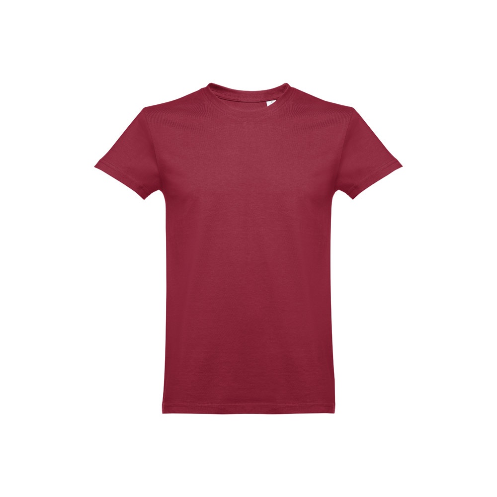 THC ANKARA 3XL. Herren T-shirt - Burgunder