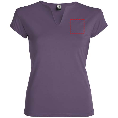 Belice 200 g/m² T-Shirt für Damen