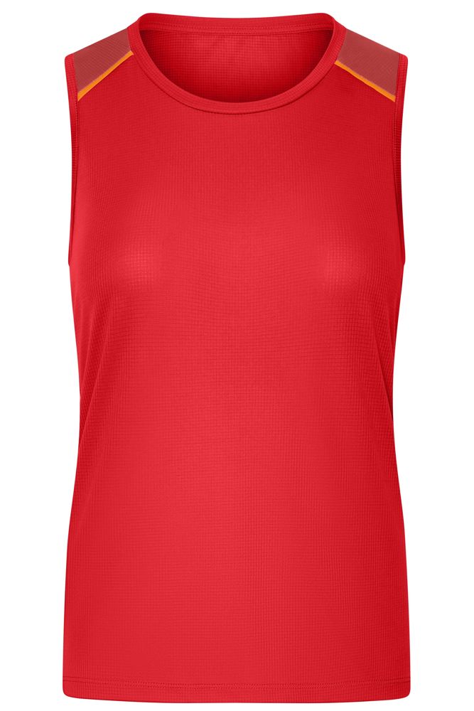 Spicy-orange (ca. Pantone 485 C)