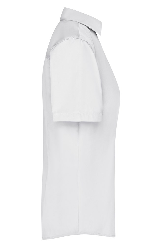 Ladies' Business Shirt Short-Sleeved