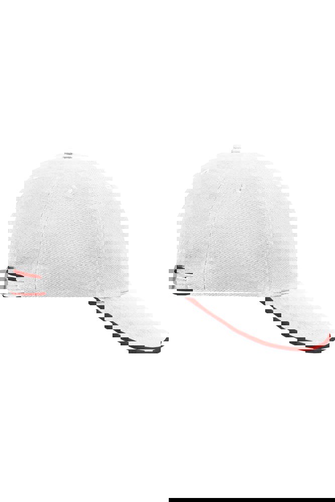 6 Panel Double Sandwich Cap