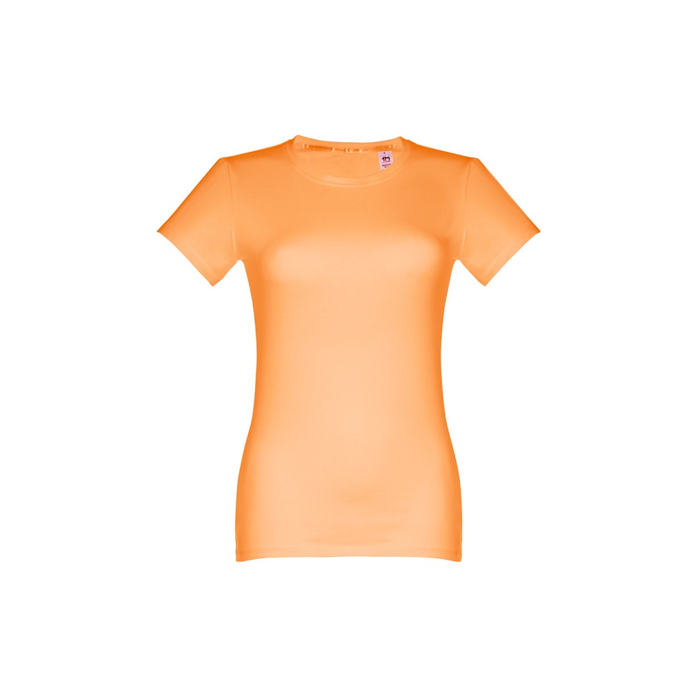 THC ANKARA WOMEN. Damen T-shirt - Korallenorange