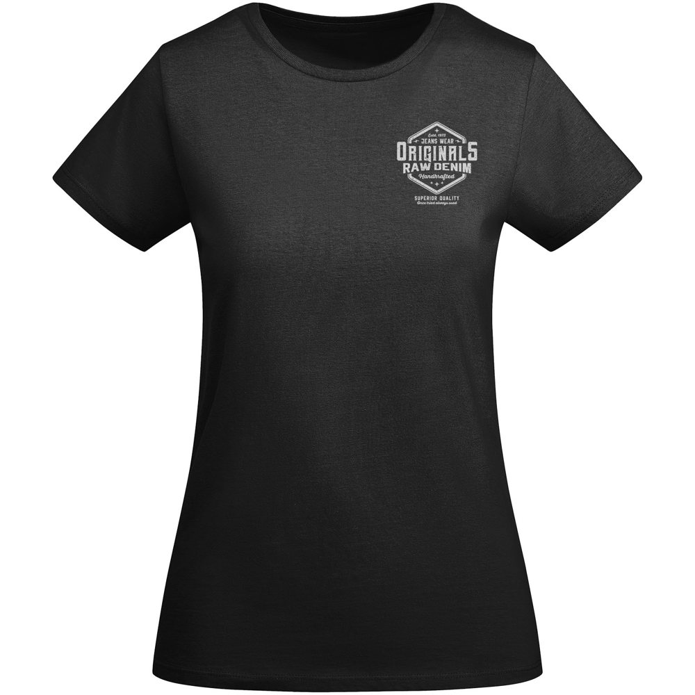 Breda 175 g/m² T-Shirt aus Bio-Baumwolle für Damen