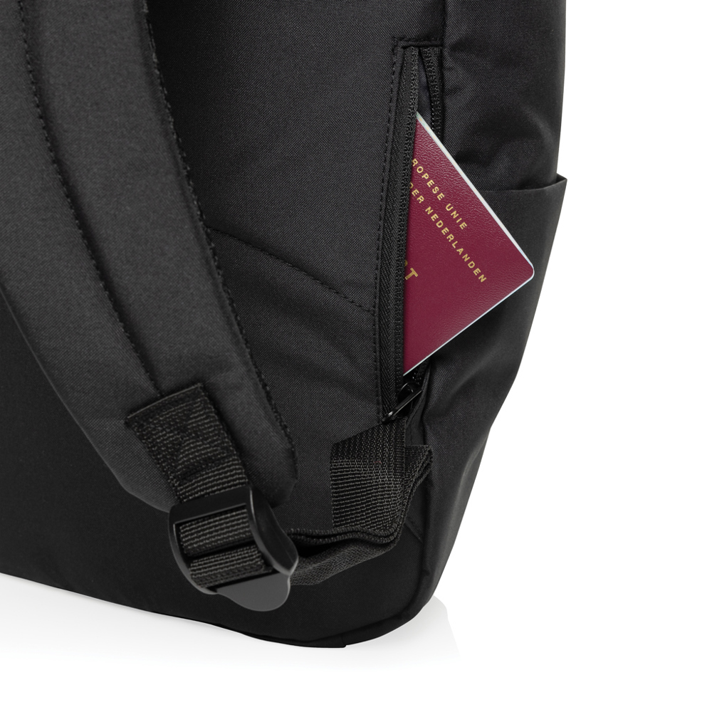 Swiss Peak Aware™ RPET Leonard 15,6"-Laptop-Rucksack