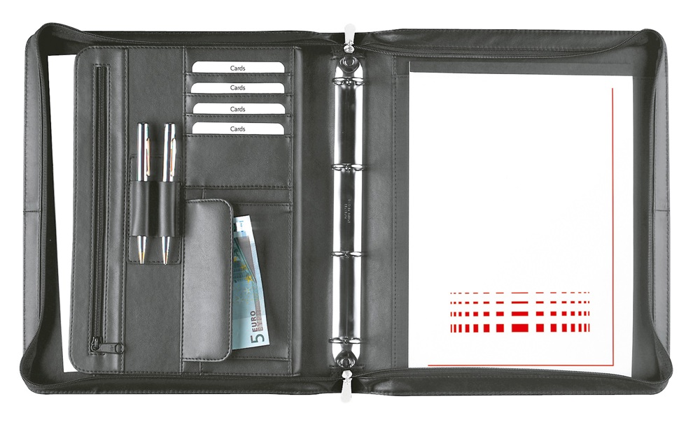 Verkaufsmappe A4 mit RV