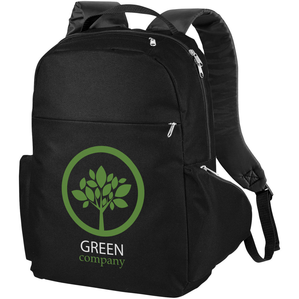 Slim 15" Laptop-Rucksack 15L