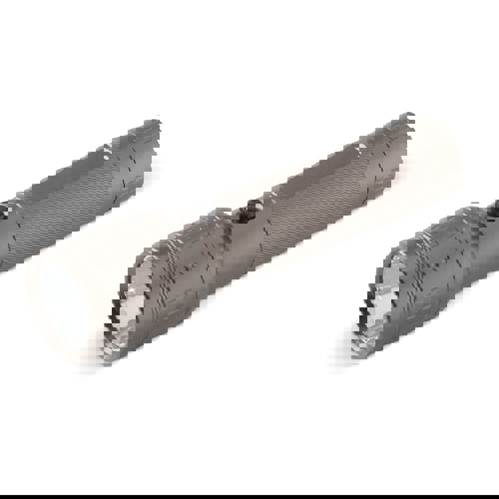 Abenteuer Taschenlampe - Gun metal - dark