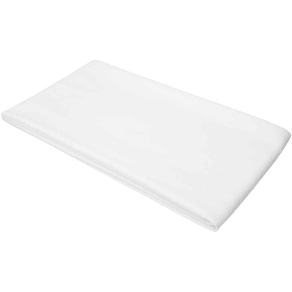 Althea Sporthandtuch 70 × 140 cm - weiss