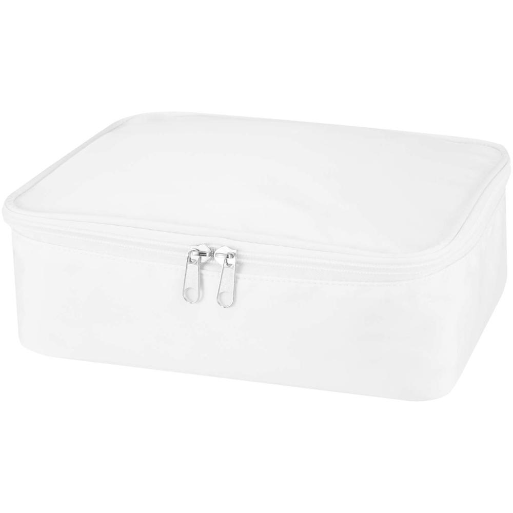 Muse GRS RPET Make-up Organiser - offwhite