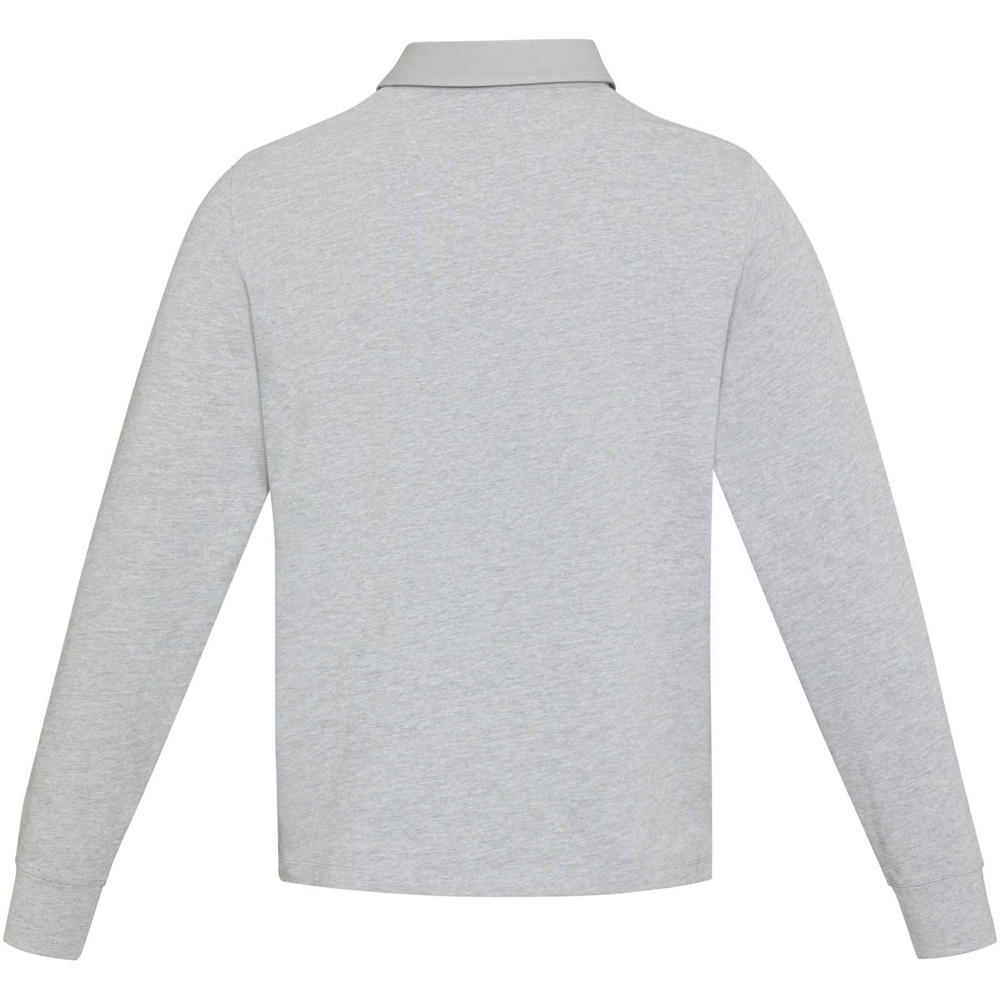 Clyde Rugby Polo Sweatshirt Unisex