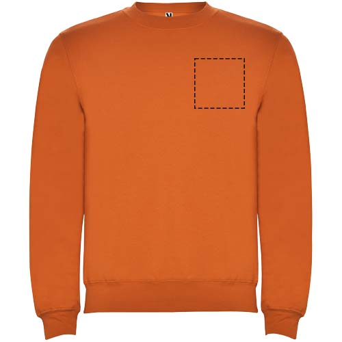 Clasica 280 g/m² Sweatshirt mit Rundhalsausschnitt Unisex