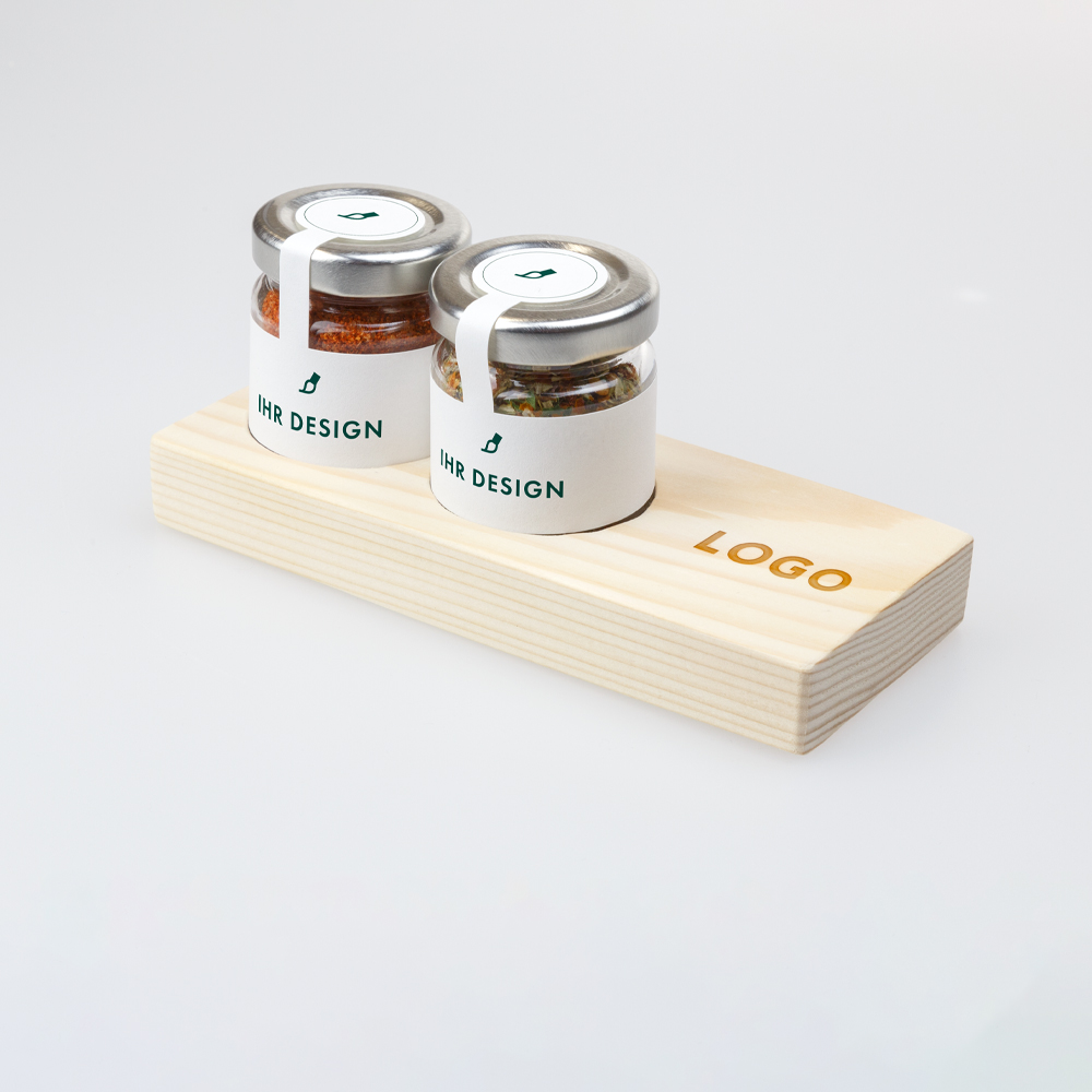 BBQ Set 2er Mini – Glutio