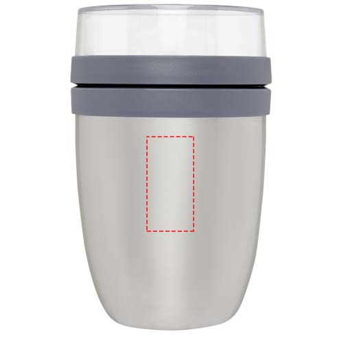 Mepal Ellipse 500+200 ml Thermo-Lunchpot