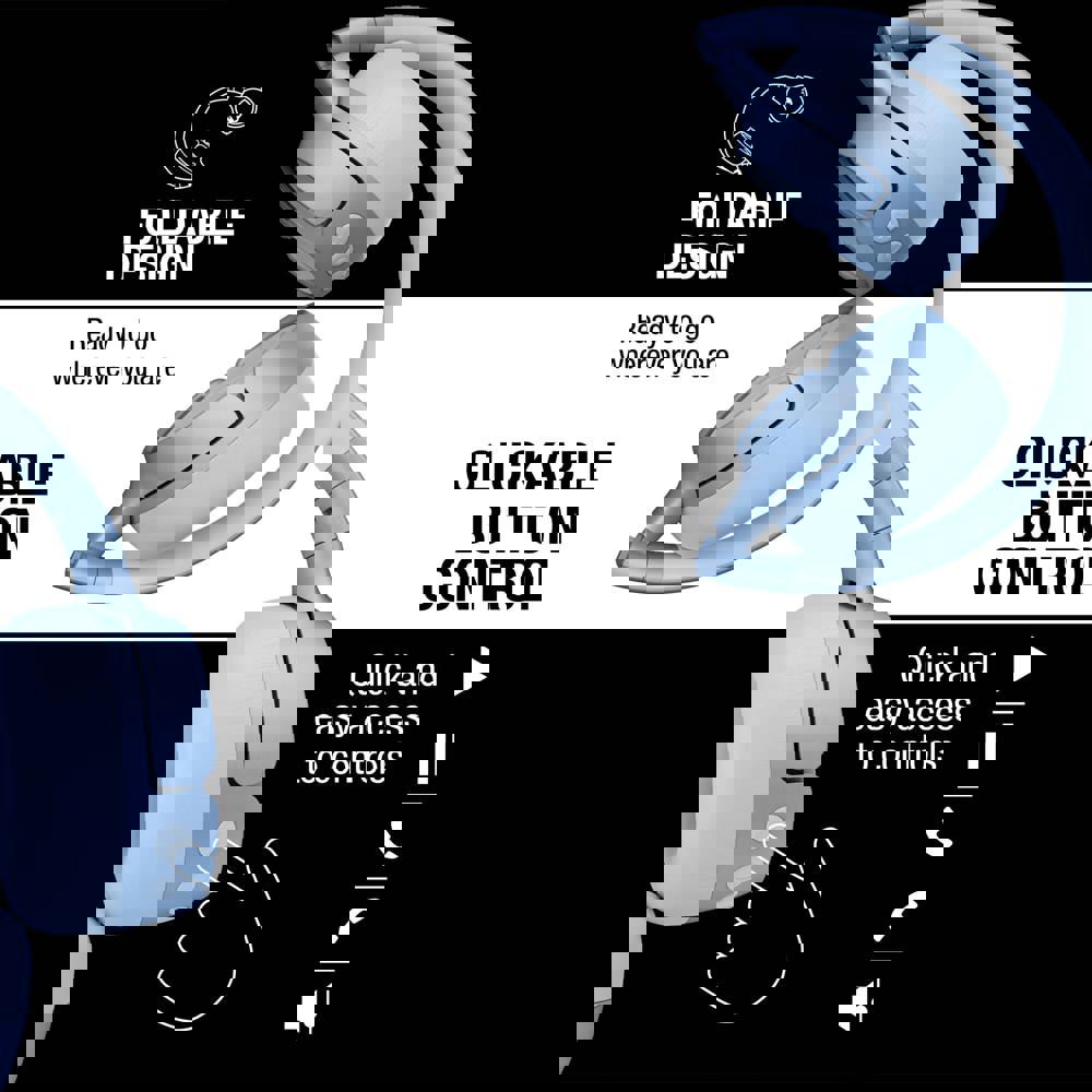 3HP1100 I Fresh 'n Rebel Code Fuse-Wireless on-ear headphone