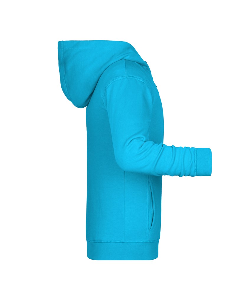 Children's Zip Hoody  OCS Blended & RCS