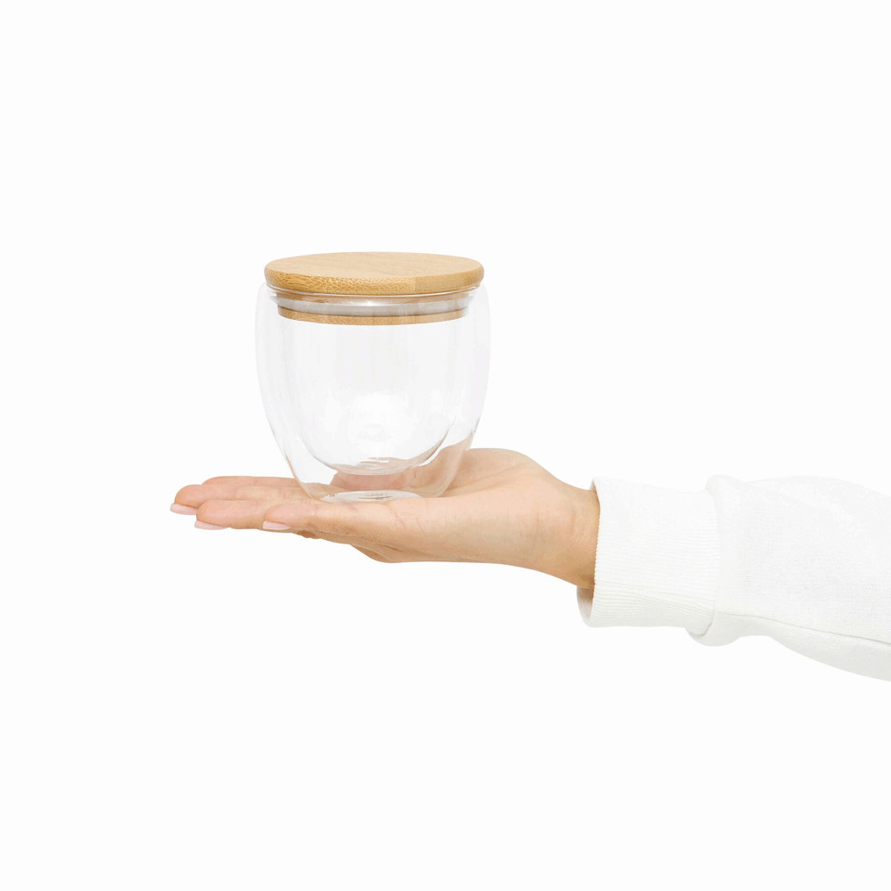 BAMBOO ART S - Glas, Füllmenge ca. 250 ml