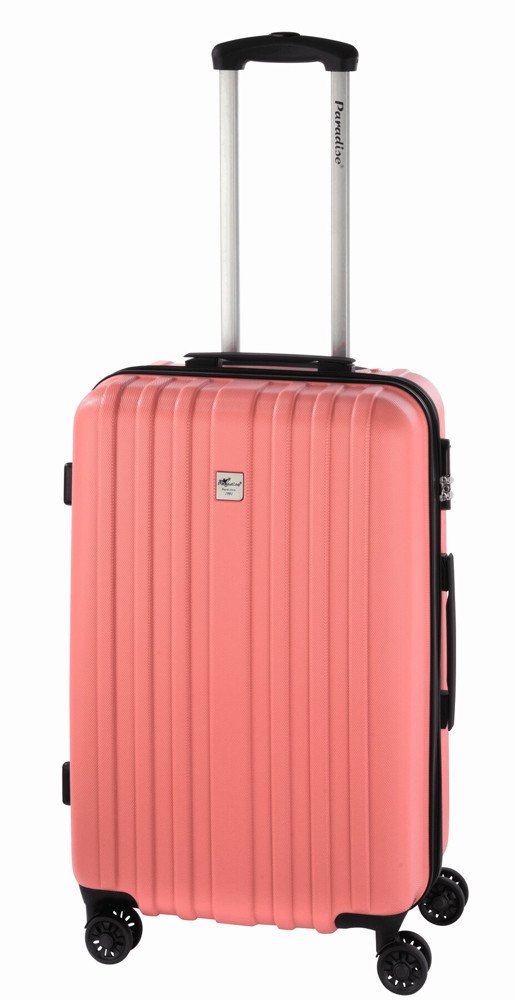 AURORA - Trolley-Set, 3-tlg. - koralle