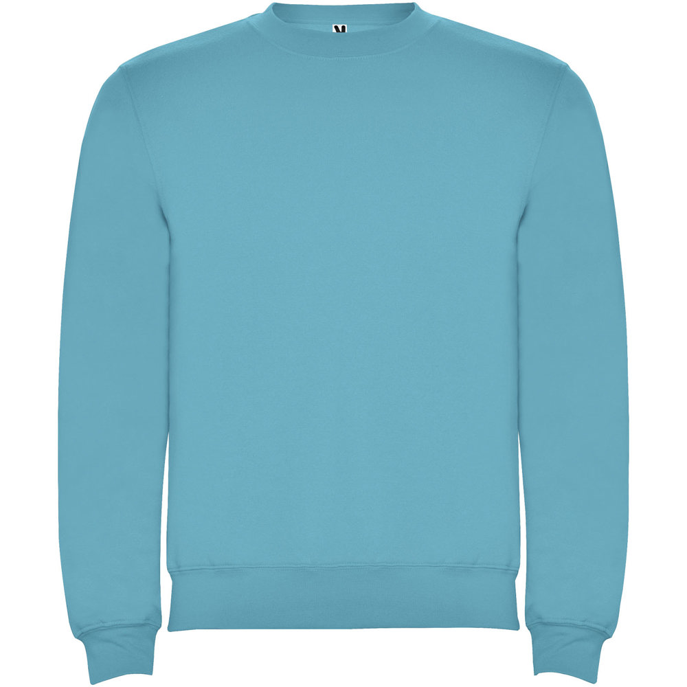 Clasica 280 g/m² Sweatshirt mit Rundhalsausschnitt Unisex - türkis